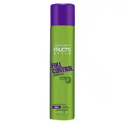Walgreens Full Control Anti-Humidity Hairspray, Ultra Strong Hold offer