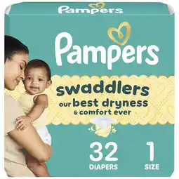 Walgreens Diapers No scent, Size 1 (8-14 lbs) offer