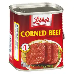 Walgreens Corned Beef offer