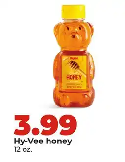 Hy-Vee Hy-Vee honey offer