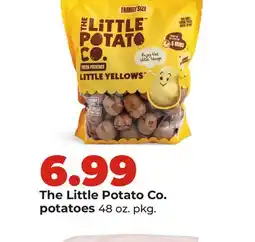 Hy-Vee The Little Potato Co. potatoes offer