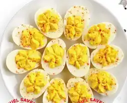 Hy-Vee Hy-Vee Short Cuts deviled eggs offer