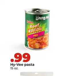 Hy-Vee Hy-Vee pasta offer