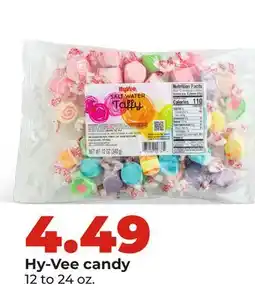 Hy-Vee Hy-Vee candy offer