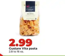 Hy-Vee Gustare Vita pasta offer