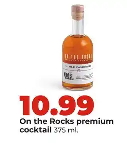 Hy-Vee On the Rocks premium cocktail offer