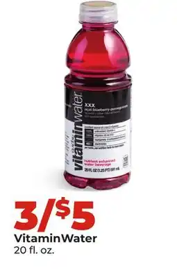 Hy-Vee VitaminWater offer