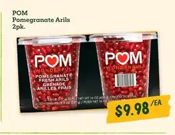 Sprouts Farmers Market POM Pomegranate Arils offer