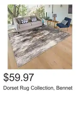 Costco Dorset Rug Collection, Bennet offer