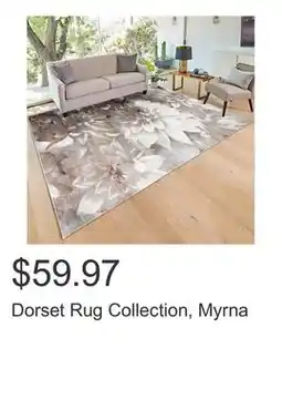 Costco Dorset Rug Collection, Myrna offer