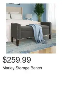 Costco Marley Storage Bench offer