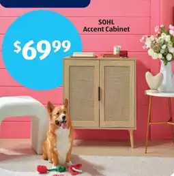 Aldi SOHL Accent Cabinet offer