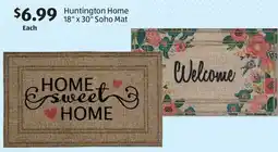 Aldi Huntington Home 18 x 30 Soho Mat offer