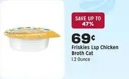 Grocery Outlet Lsp Chicken Broth Cat offer
