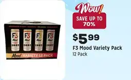 Grocery Outlet Variety Pack offer