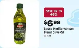 Grocery Outlet Mediterranean Blend Olive Oil offer