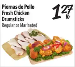 El Super Fresh Chicken Drumsticks offer