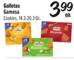 El Super Cookies offer