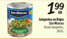 El Super Sliced Jalapeños offer
