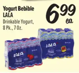 El Super Drinkable Yogurt offer