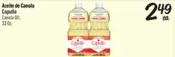 El Super Canola Oil offer