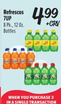 El Super 7UP offer