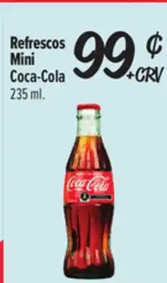 El Super Coca-Cola offer