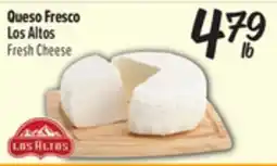 El Super Fresh Cheese offer