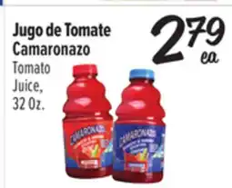 El Super Tomato Juice offer