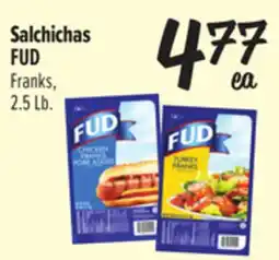 El Super Franks offer