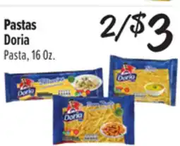 El Super Pasta offer