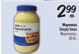 El Super Mayonnaise offer