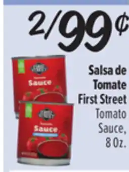El Super Tomato Sauce offer