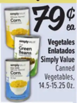 El Super Canned Vegetables offer