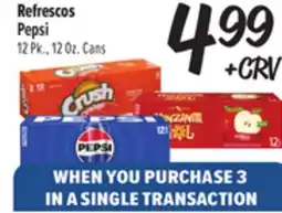 El Super Pepsi offer