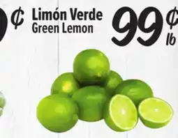 El Super Green Lemon offer