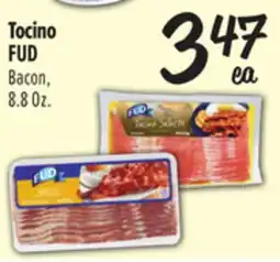 El Super Bacon offer