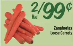 El Super Loose Carrots offer