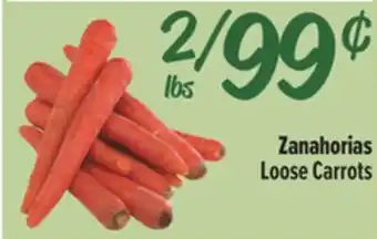 El Super Loose Carrots offer
