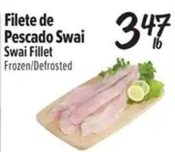 El Super Swai Fillet offer