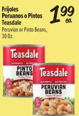 El Super Peruvian or Pinto Beans offer