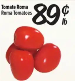 El Super Roma Tomatoes offer