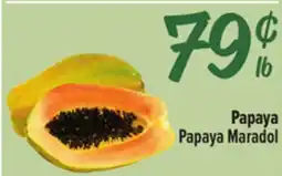 El Super Papaya offer
