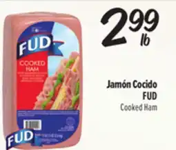 El Super Cooked Ham offer