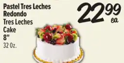 El Super Tres Leches Cake 8 offer