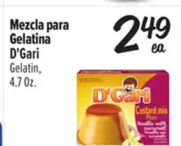 El Super Gelatin offer