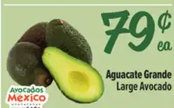 El Super Large Avocado offer