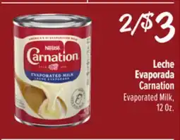 El Super Evaporated Milk offer