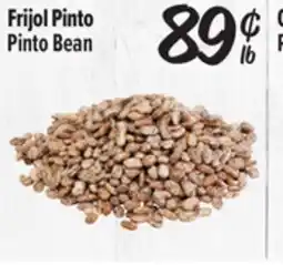 El Super Pinto Bean offer