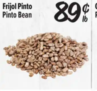 El Super Pinto Bean offer
